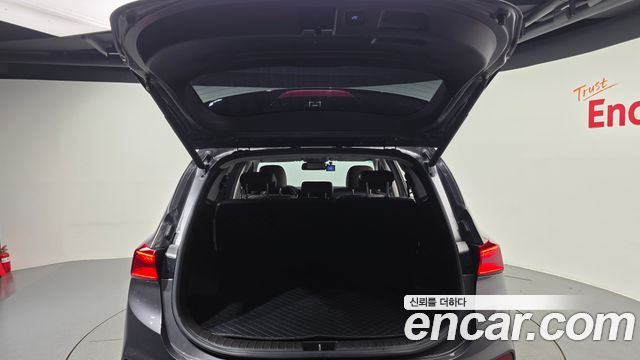 Hyundai Santa Fe (TM) Gasoline 2.0T 2WD Prestige 2020 — фото 20