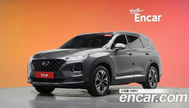 Hyundai Santa Fe (TM) Gasoline 2.0T 2WD Prestige