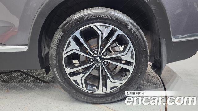 Hyundai Santa Fe (TM) Gasoline 2.0T 2WD Prestige 2020 — фото 21