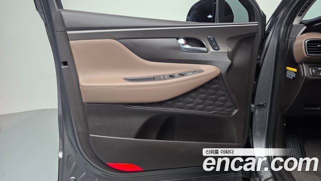 Hyundai Santa Fe (TM) Gasoline 2.0T 2WD Prestige 2020 — фото 24