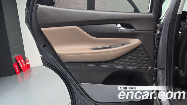 Hyundai Santa Fe (TM) Gasoline 2.0T 2WD Prestige 2020 — фото 25