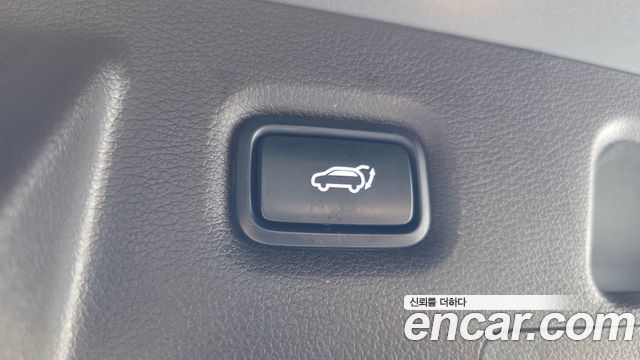 Hyundai Santa Fe (TM) Gasoline 2.0T 2WD Prestige 2020 — фото 30