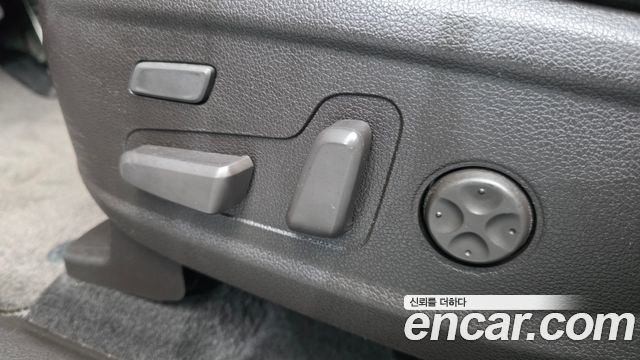 Hyundai Santa Fe (TM) Gasoline 2.0T 2WD Prestige 2020 — фото 33