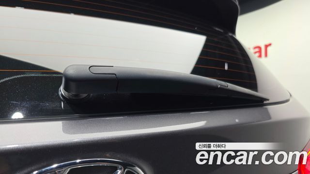Hyundai Santa Fe (TM) Gasoline 2.0T 2WD Prestige 2020 — фото 34