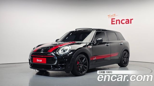 MINI Cooper S Clubman JCW 2nd Gen 2019 — фото 1