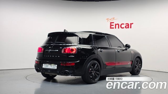 MINI Cooper S Clubman JCW 2nd Gen 2019 — фото 2
