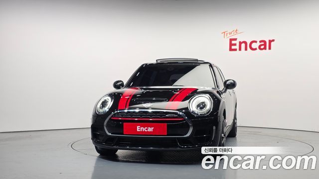 MINI Cooper S Clubman JCW 2nd Gen 2019 — фото 3