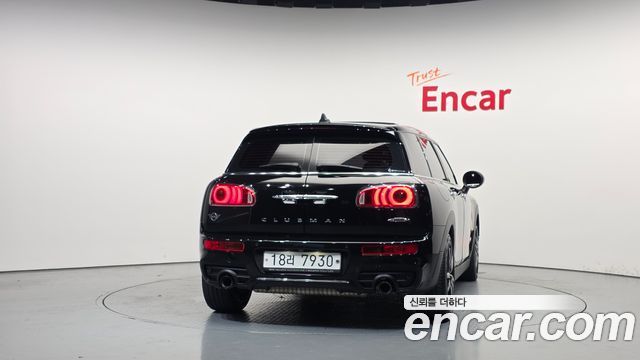 MINI Cooper S Clubman JCW 2nd Gen 2019 — фото 4