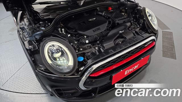 MINI Cooper S Clubman JCW 2nd Gen 2019 — фото 6