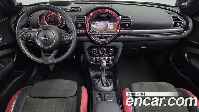 MINI Cooper S Clubman JCW 2nd Gen 2019 — фото 7