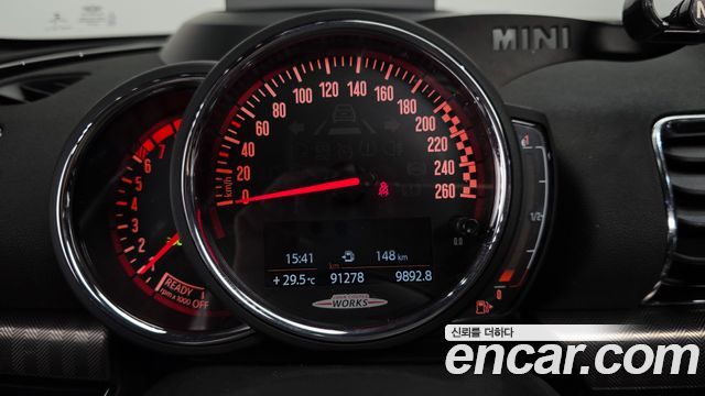 MINI Cooper S Clubman JCW 2nd Gen 2019 — фото 8