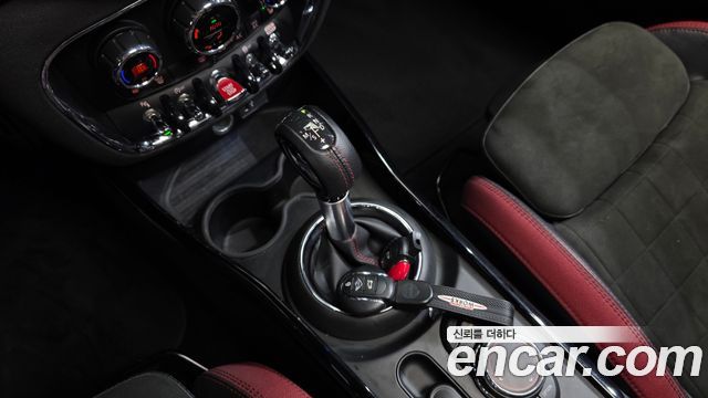 MINI Cooper S Clubman JCW 2nd Gen 2019 — фото 9