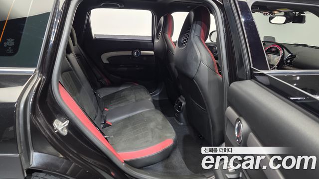 MINI Cooper S Clubman JCW 2nd Gen 2019 — фото 12