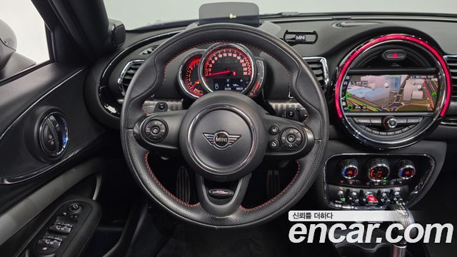 MINI Cooper S Clubman JCW 2nd Gen 2019 — фото 13