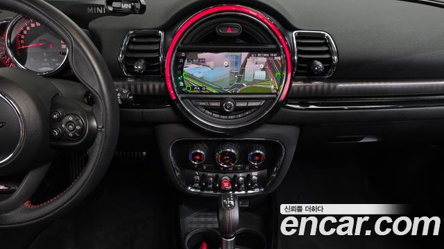 MINI Cooper S Clubman JCW 2nd Gen 2019 — фото 15