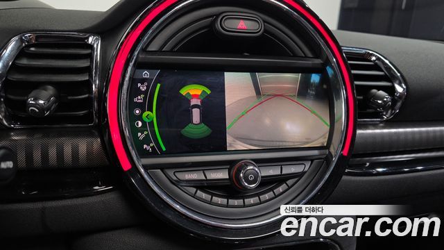 MINI Cooper S Clubman JCW 2nd Gen 2019 — фото 16
