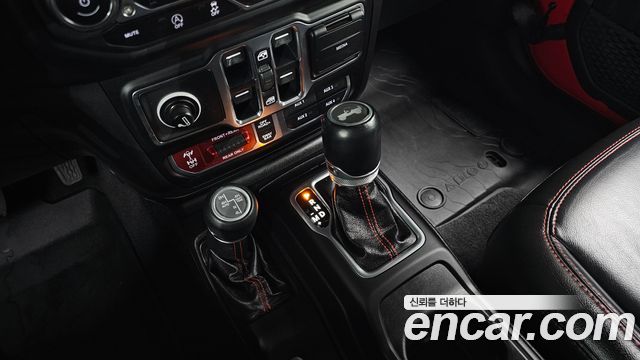 Jeep Wrangler (JL) 2.0 Rubicon Power Top 4Door 2021 — фото 9