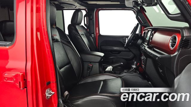 Jeep Wrangler (JL) 2.0 Rubicon Power Top 4Door 2021 — фото 10