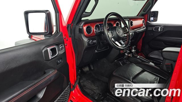 Jeep Wrangler (JL) 2.0 Rubicon Power Top 4Door 2021 — фото 11