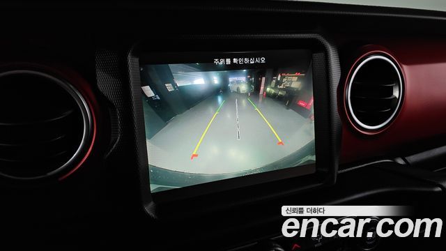 Jeep Wrangler (JL) 2.0 Rubicon Power Top 4Door 2021 — фото 15