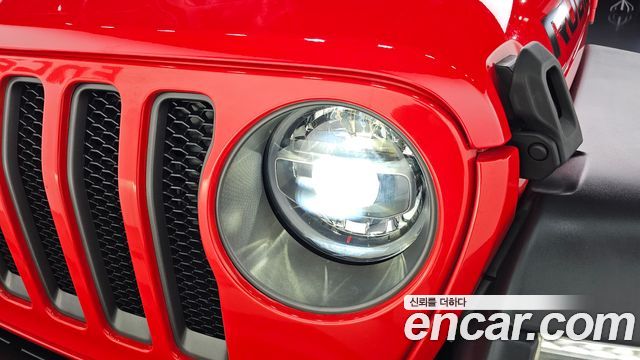 Jeep Wrangler (JL) 2.0 Rubicon Power Top 4Door 2021 — фото 22