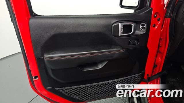 Jeep Wrangler (JL) 2.0 Rubicon Power Top 4Door 2021 — фото 24