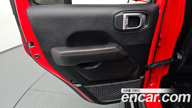 Jeep Wrangler (JL) 2.0 Rubicon Power Top 4Door 2021 — фото 25