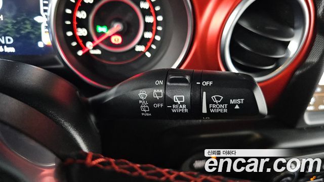 Jeep Wrangler (JL) 2.0 Rubicon Power Top 4Door 2021 — фото 28