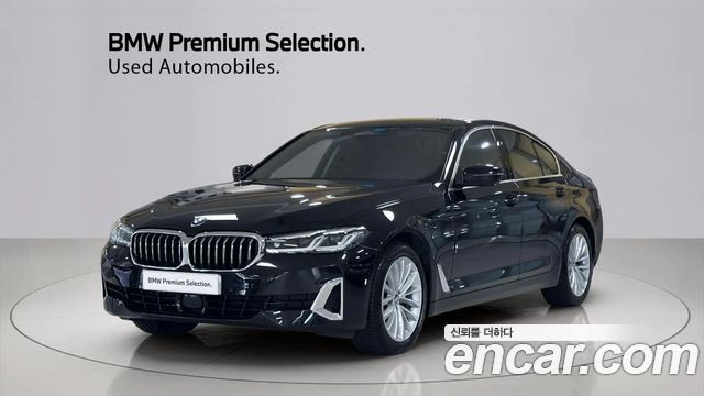 BMW 5 Series (G30) 523d Luxury