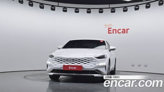 Kia K8 Hybrid Signature Special 2023 — фото 3