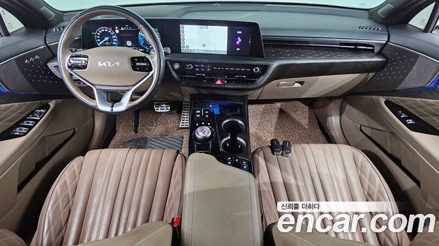 Kia K8 Hybrid Signature Special 2023 — фото 7