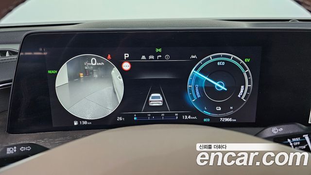 Kia K8 Hybrid Signature Special 2023 — фото 8