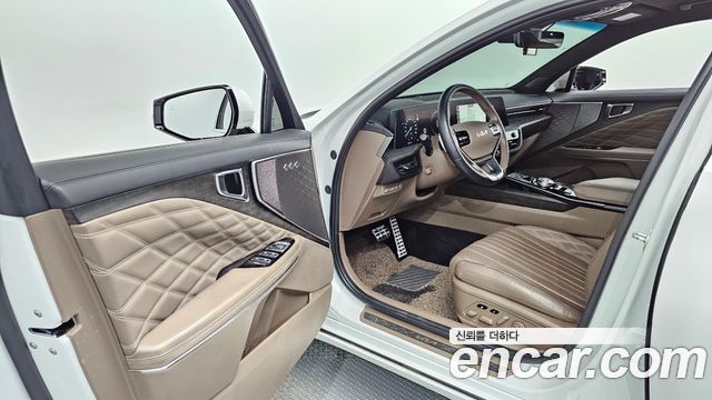 Kia K8 Hybrid Signature Special 2023 — фото 10