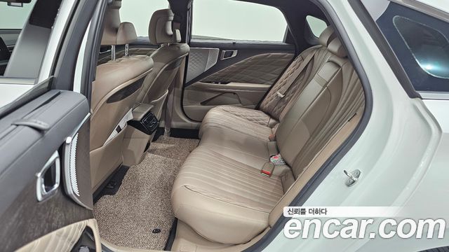 Kia K8 Hybrid Signature Special 2023 — фото 11