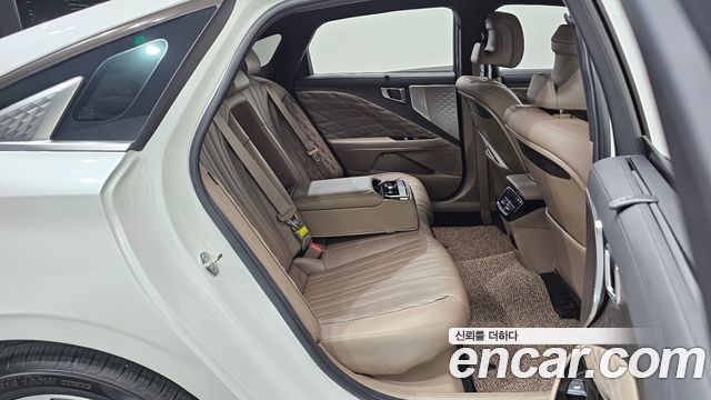 Kia K8 Hybrid Signature Special 2023 — фото 12