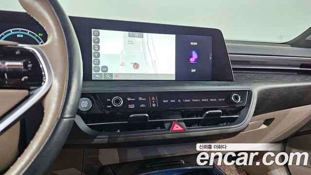 Kia K8 Hybrid Signature Special 2023 — фото 13