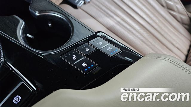 Kia K8 Hybrid Signature Special 2023 — фото 17