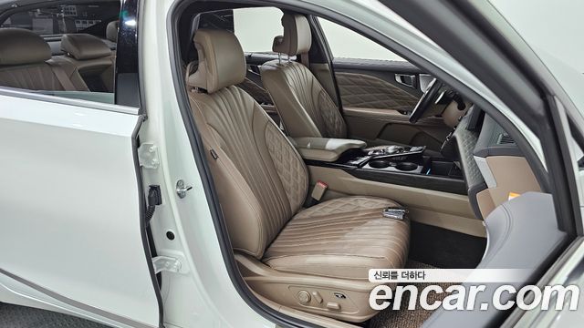 Kia K8 Hybrid Signature Special 2023 — фото 26