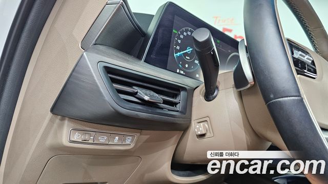 Kia K8 Hybrid Signature Special 2023 — фото 28