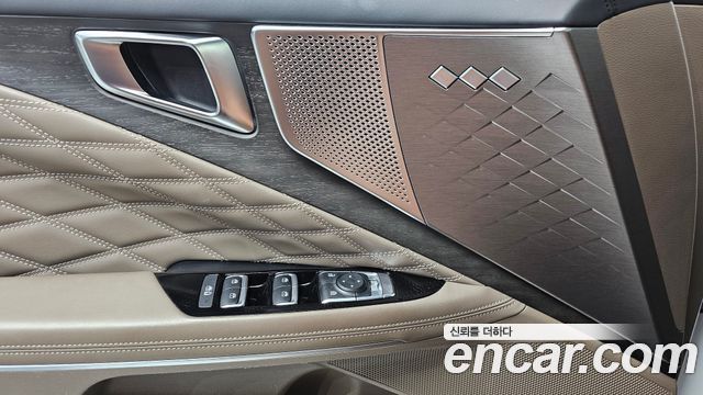 Kia K8 Hybrid Signature Special 2023 — фото 32