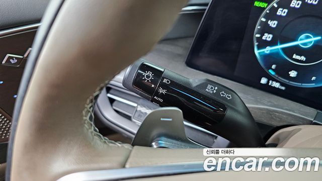 Kia K8 Hybrid Signature Special 2023 — фото 33