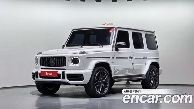 Mercedes-Benz G-Class (W463b) AMG G63 Edition 55 2022 — фото 1
