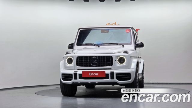 Mercedes-Benz G-Class (W463b) AMG G63 Edition 55 2022 — фото 3