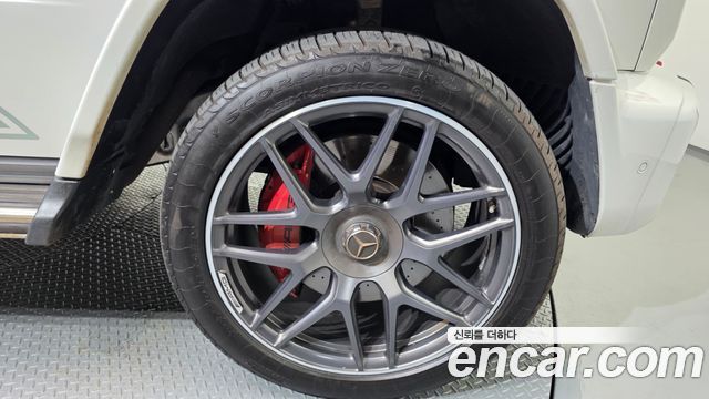 Mercedes-Benz G-Class (W463b) AMG G63 Edition 55 2022 — фото 5