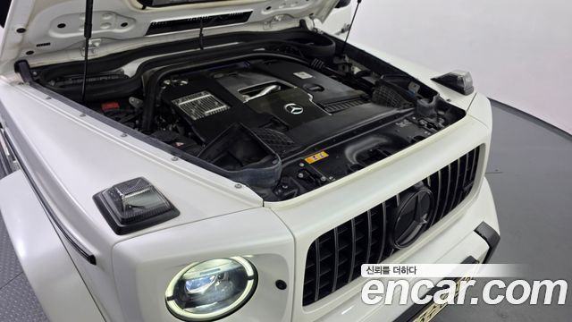 Mercedes-Benz G-Class (W463b) AMG G63 Edition 55 2022 — фото 6