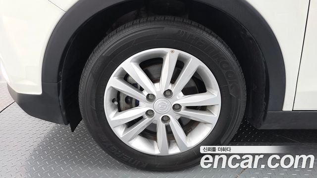 KG Mobility (SsangYong) Tivoli Armor Diesel TX 2WD 2018 — фото 5