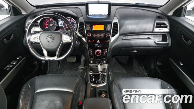 KG Mobility (SsangYong) Tivoli Armor Diesel TX 2WD 2018 — фото 7