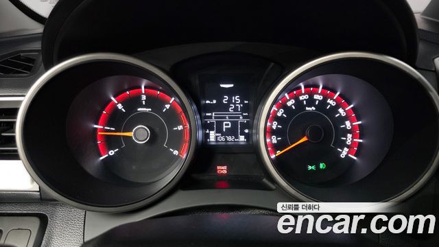 KG Mobility (SsangYong) Tivoli Armor Diesel TX 2WD 2018 — фото 8