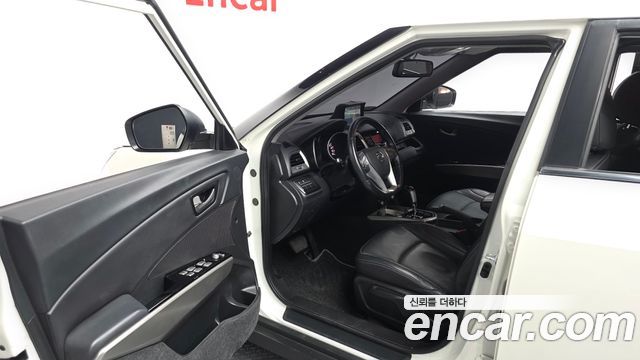 KG Mobility (SsangYong) Tivoli Armor Diesel TX 2WD 2018 — фото 10