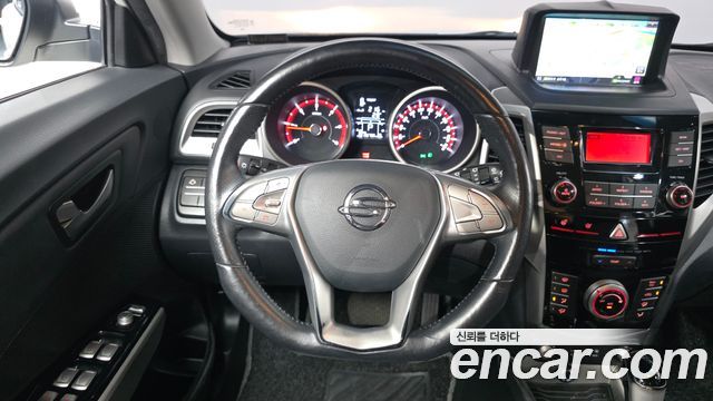 KG Mobility (SsangYong) Tivoli Armor Diesel TX 2WD 2018 — фото 13